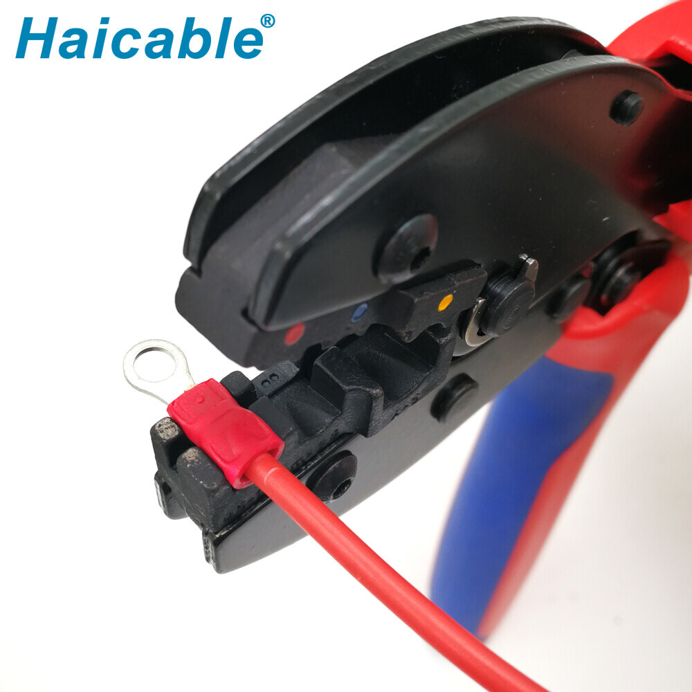 Insulated Terminals Crimping Tool LY-30J