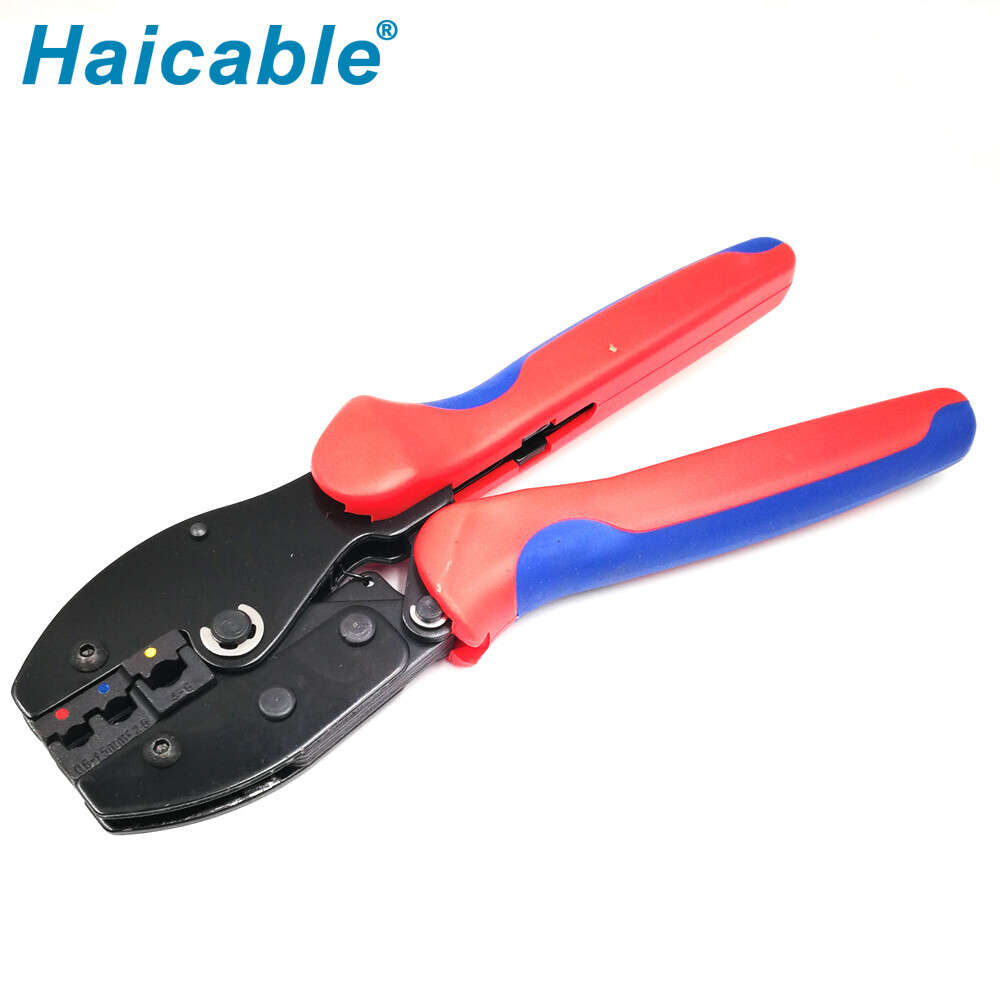 Insulated Terminals Crimping Tool LY-30J