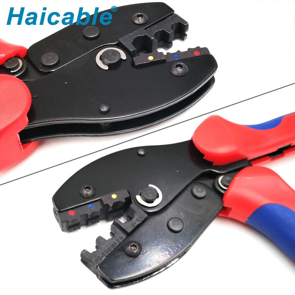 Insulated Terminals Crimping Tool LY-30J