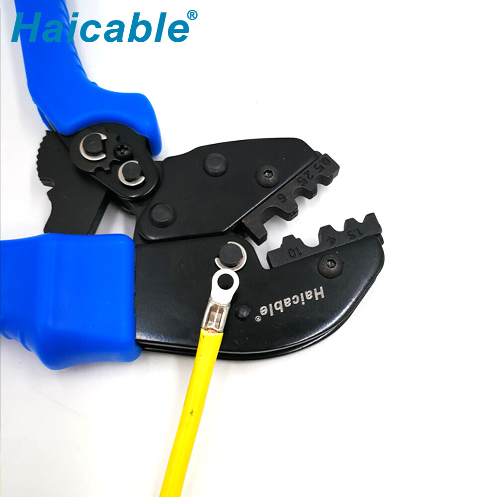 Non Insulated Terminals Crimping Tools AP-10N