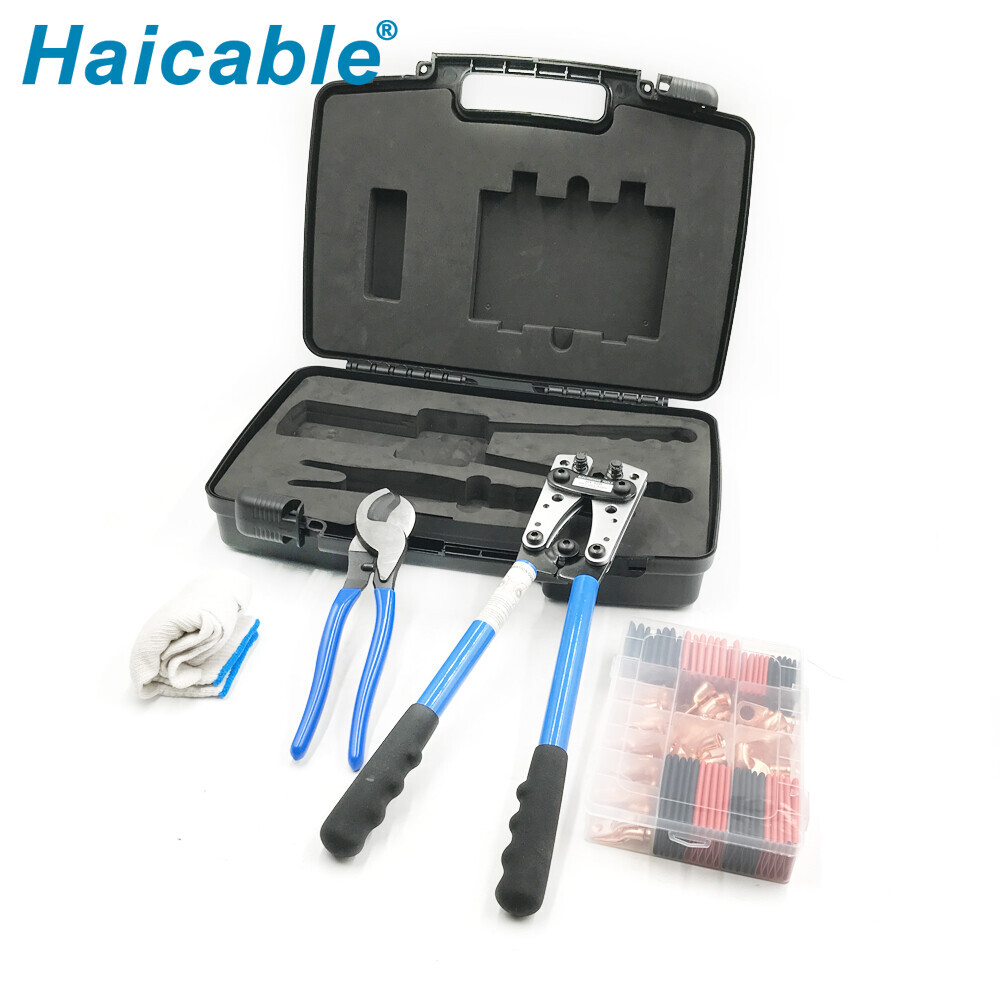 Terminal Crimping Tools Set KIT-6050