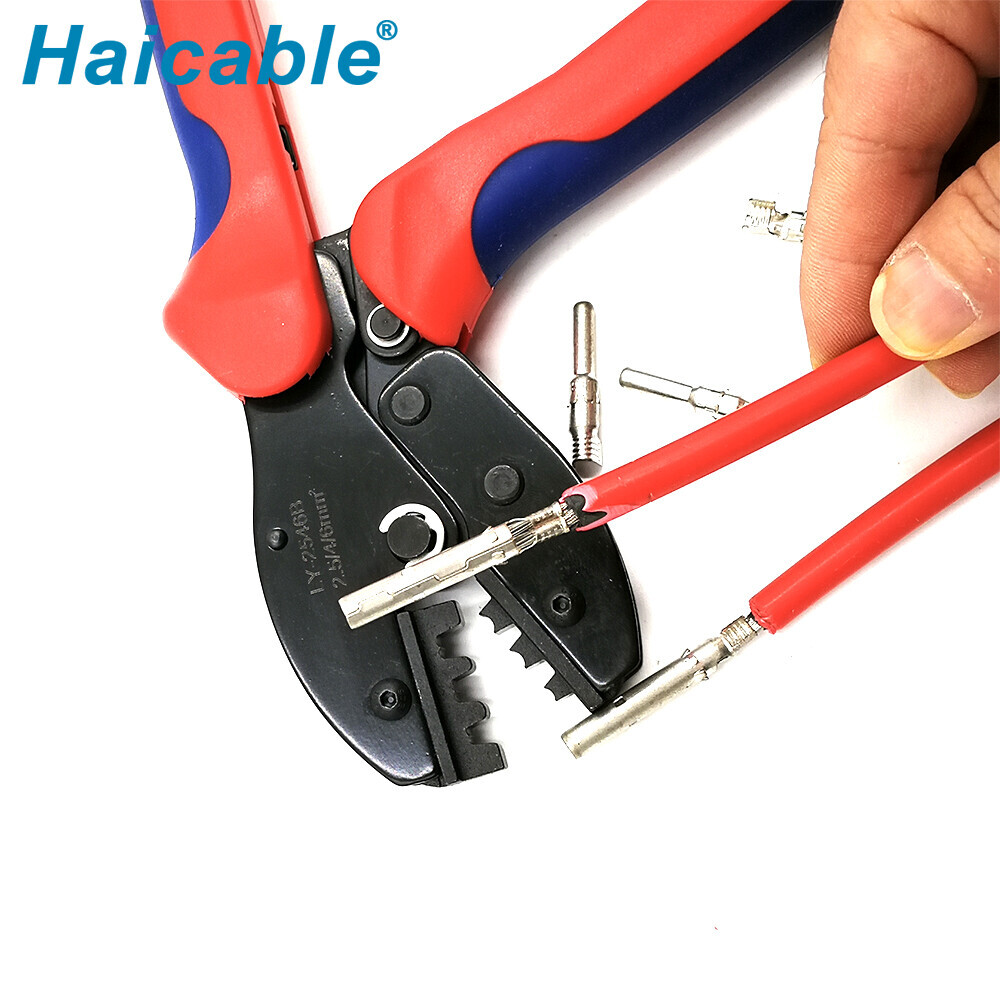 Solar Crimping Tools Sets LY-2546B-D