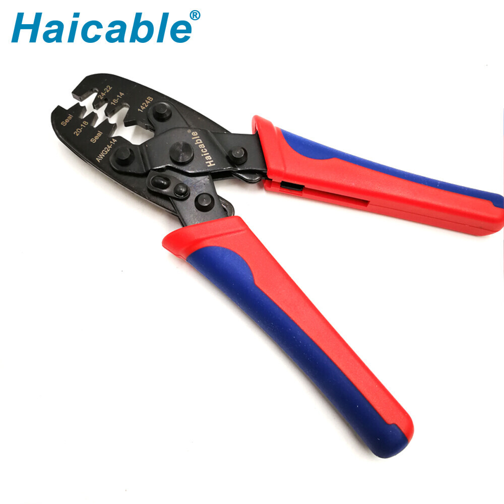 24-14AWG Weather-Pack Crimper LX-124B