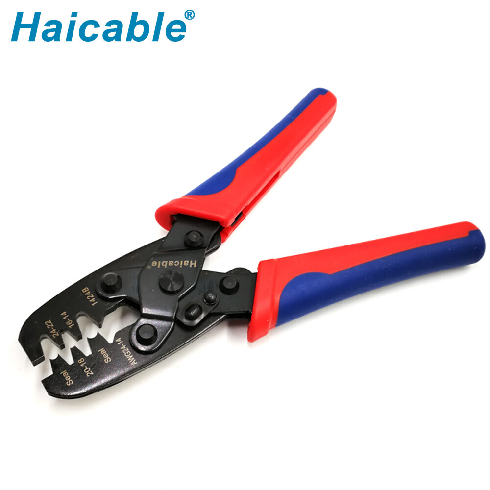 24-14AWG Weather-Pack Crimper LX-124B