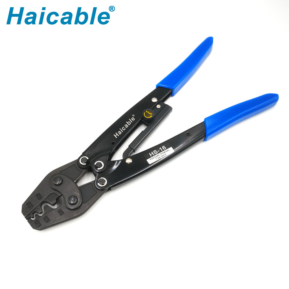 Max 16mm²Non-insulated Terminals Crimping Tool LX-16