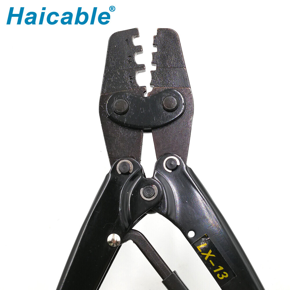 Max 5.5mm²Butt Connectors Crimping Tool LX-13