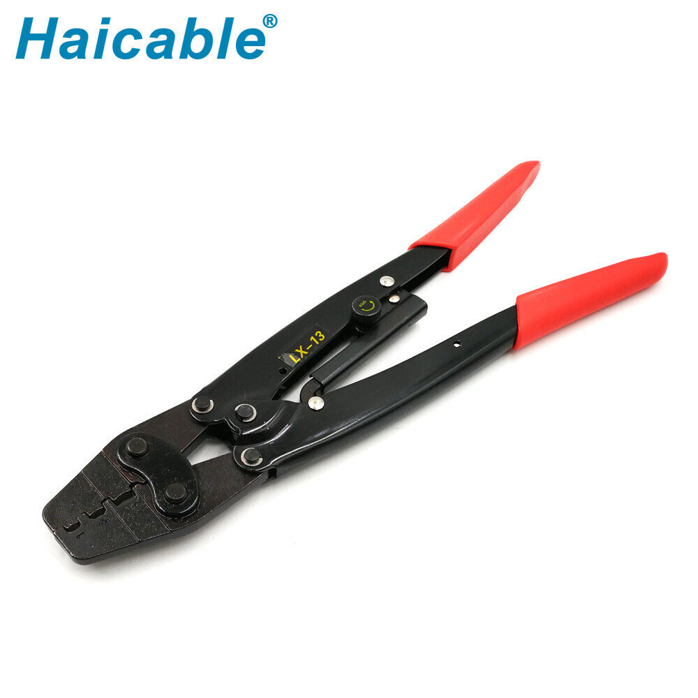 Max 5.5mm²Butt Connectors Crimping Tool LX-13