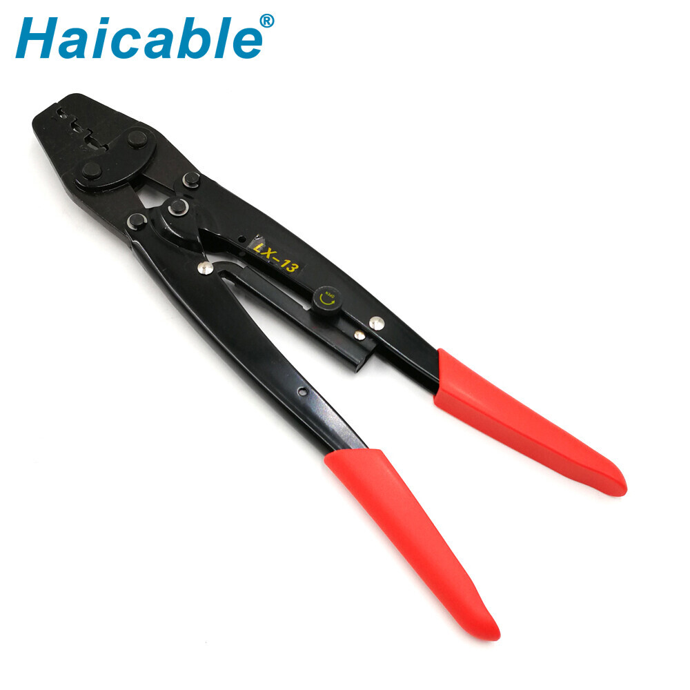Max 5.5mm²Butt Connectors Crimping Tool LX-13