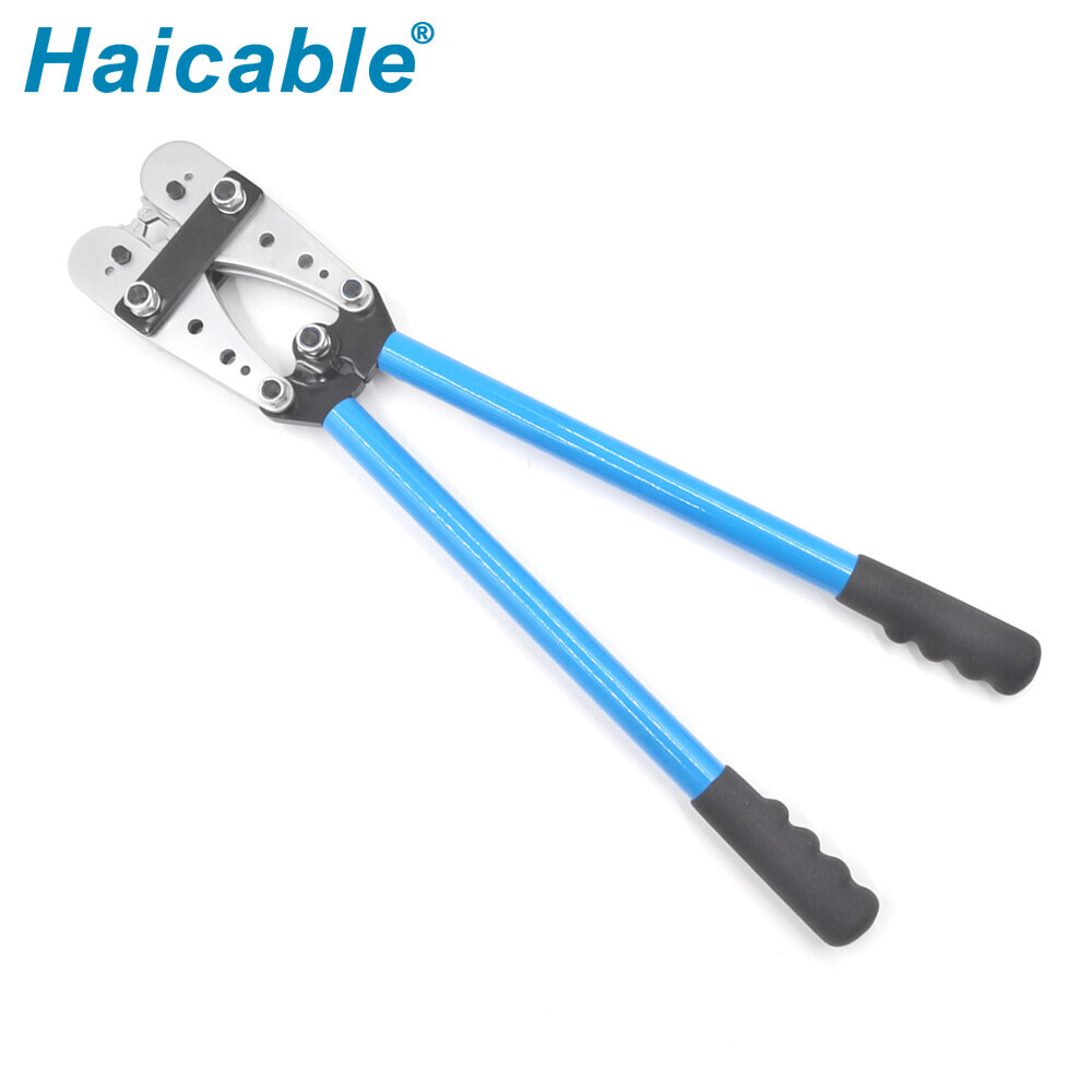 Non-insulated Connectors Or Cable Lugs Crimping Tool HX-120B/150B/240B