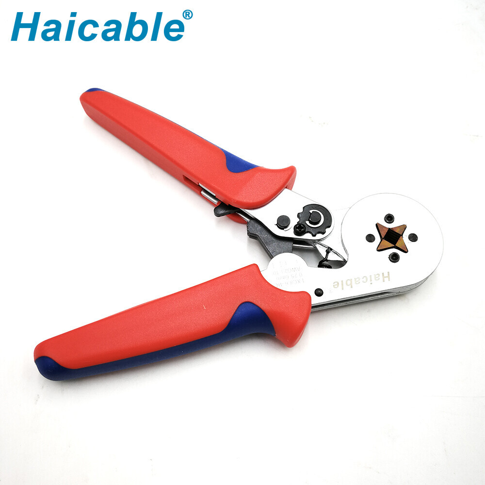 Cord End Sleeve and Wire Ferrules LXC8 6-4/6-4R