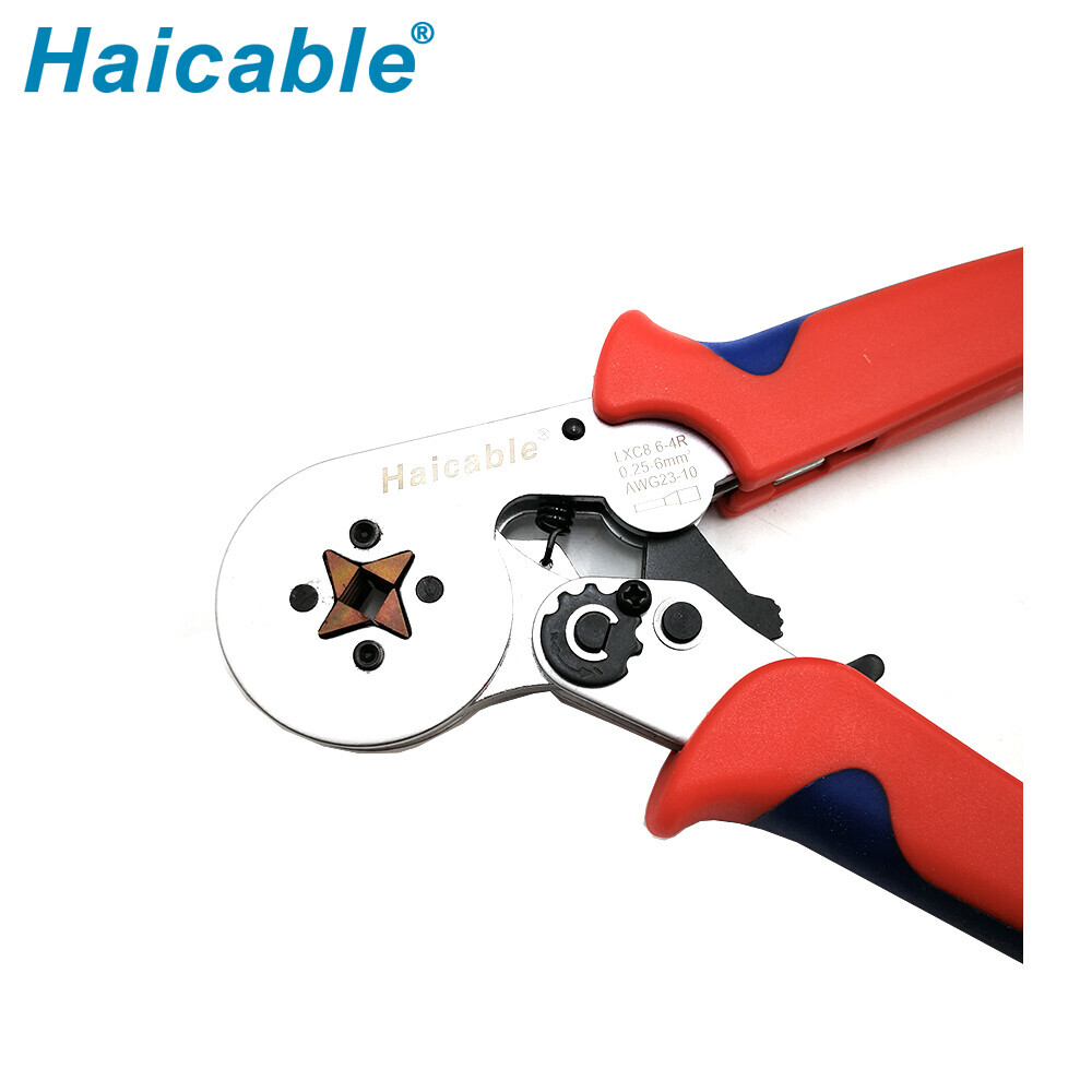 Cord End Sleeve and Wire Ferrules LXC8 6-4/6-4R