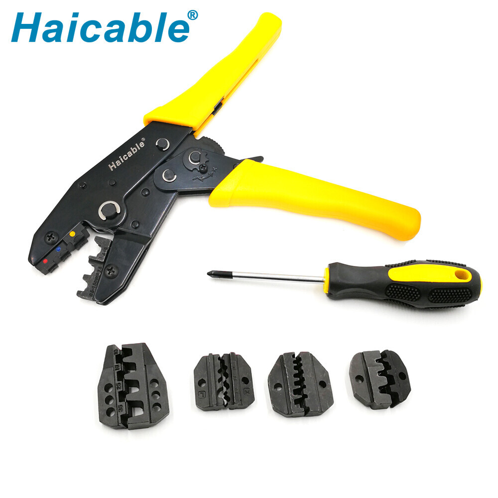Terminal Crimping Tools Sets LXK-30JN