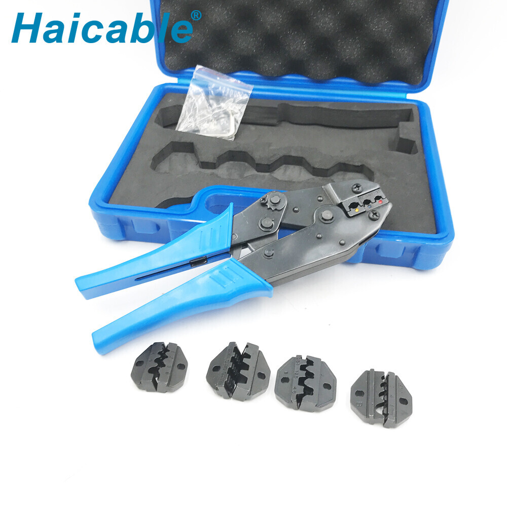 Terminal Crimping Tools Sets LXK-LX30J