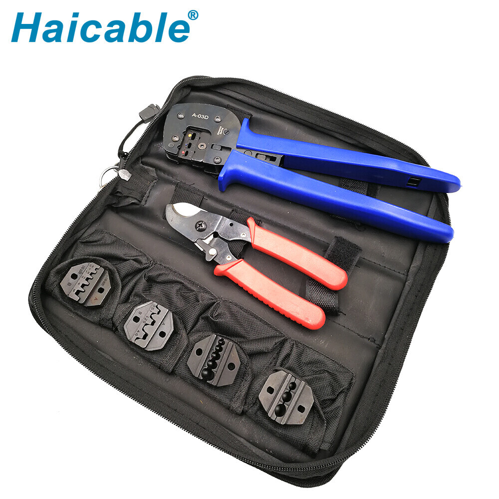 Terminal Crimping Tools Sets LXK-03D