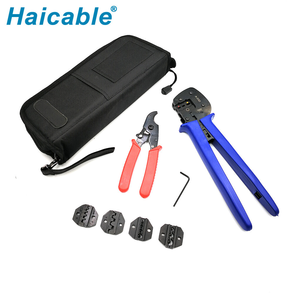 Terminal Crimping Tools Sets LXK-03D