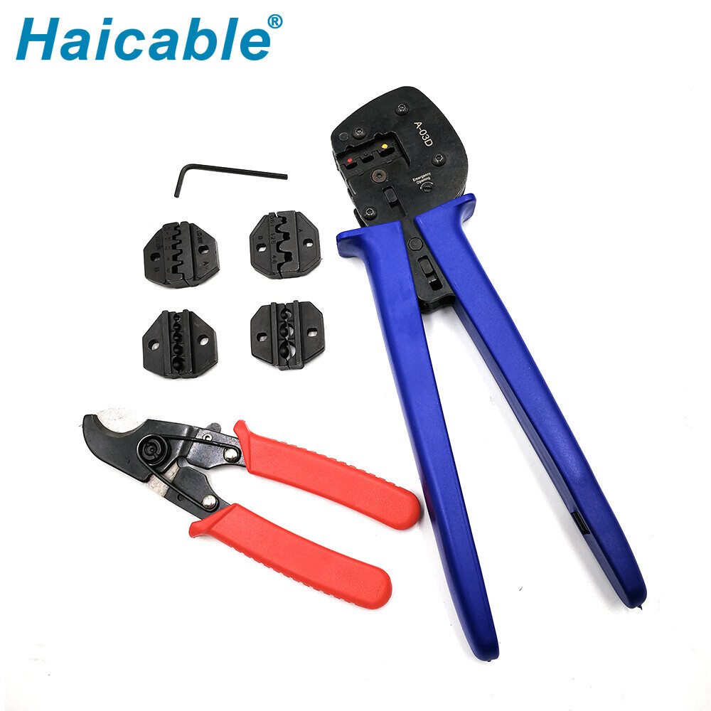 Terminal Crimping Tools Sets LXK-03D