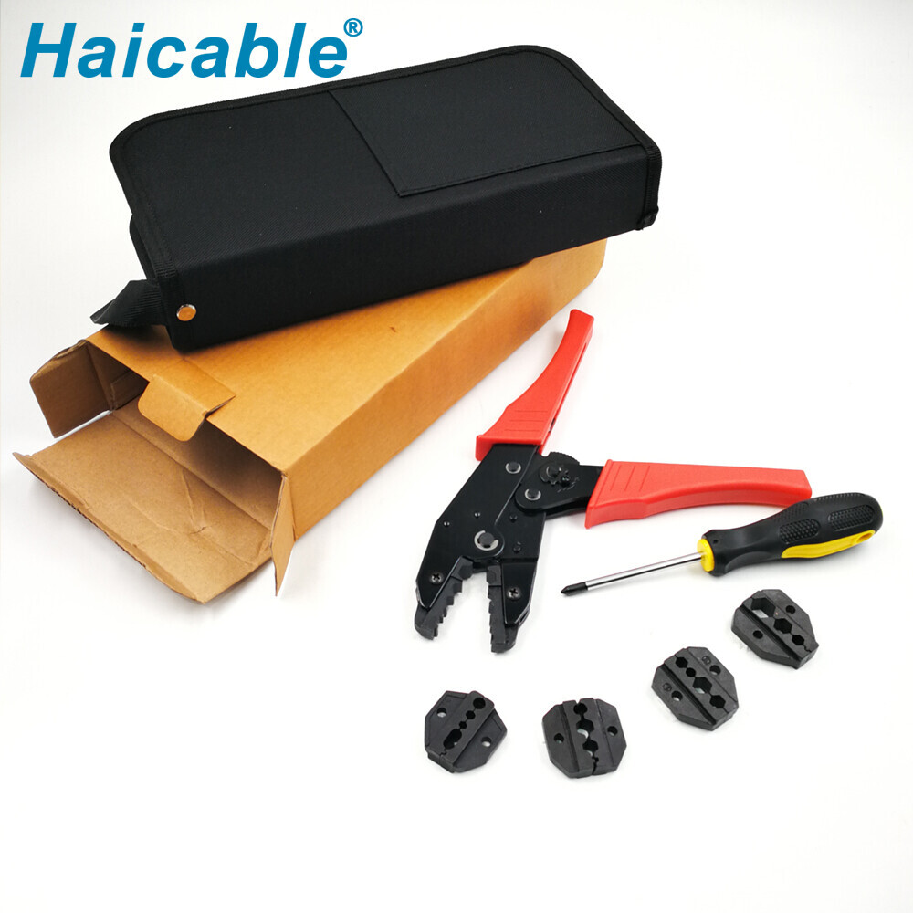 Coaxial Crimping Tools Sets LXK-05H