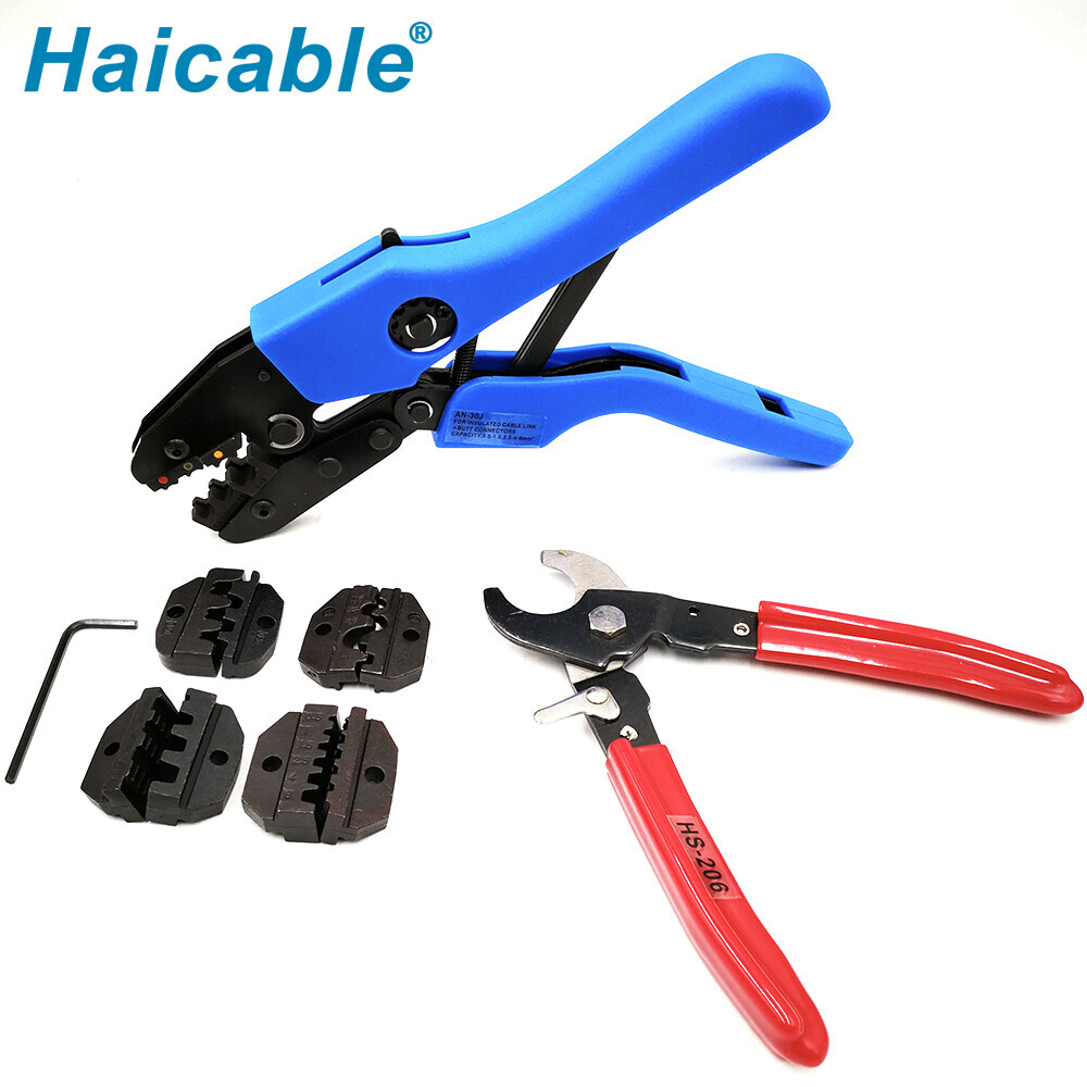 Terminal Crimping Tools Sets LXK-AN03C