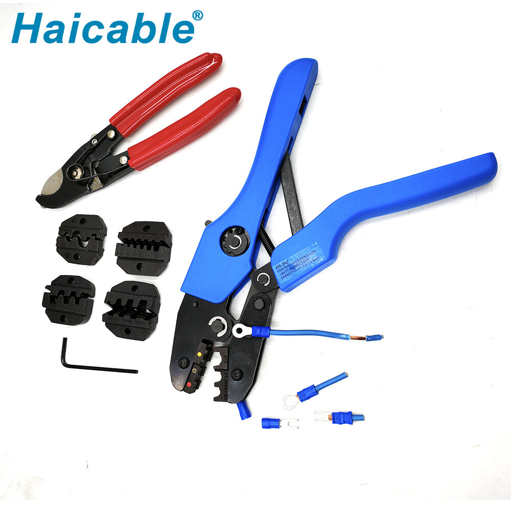 Terminal Crimping Tools Sets LXK-AN03C
