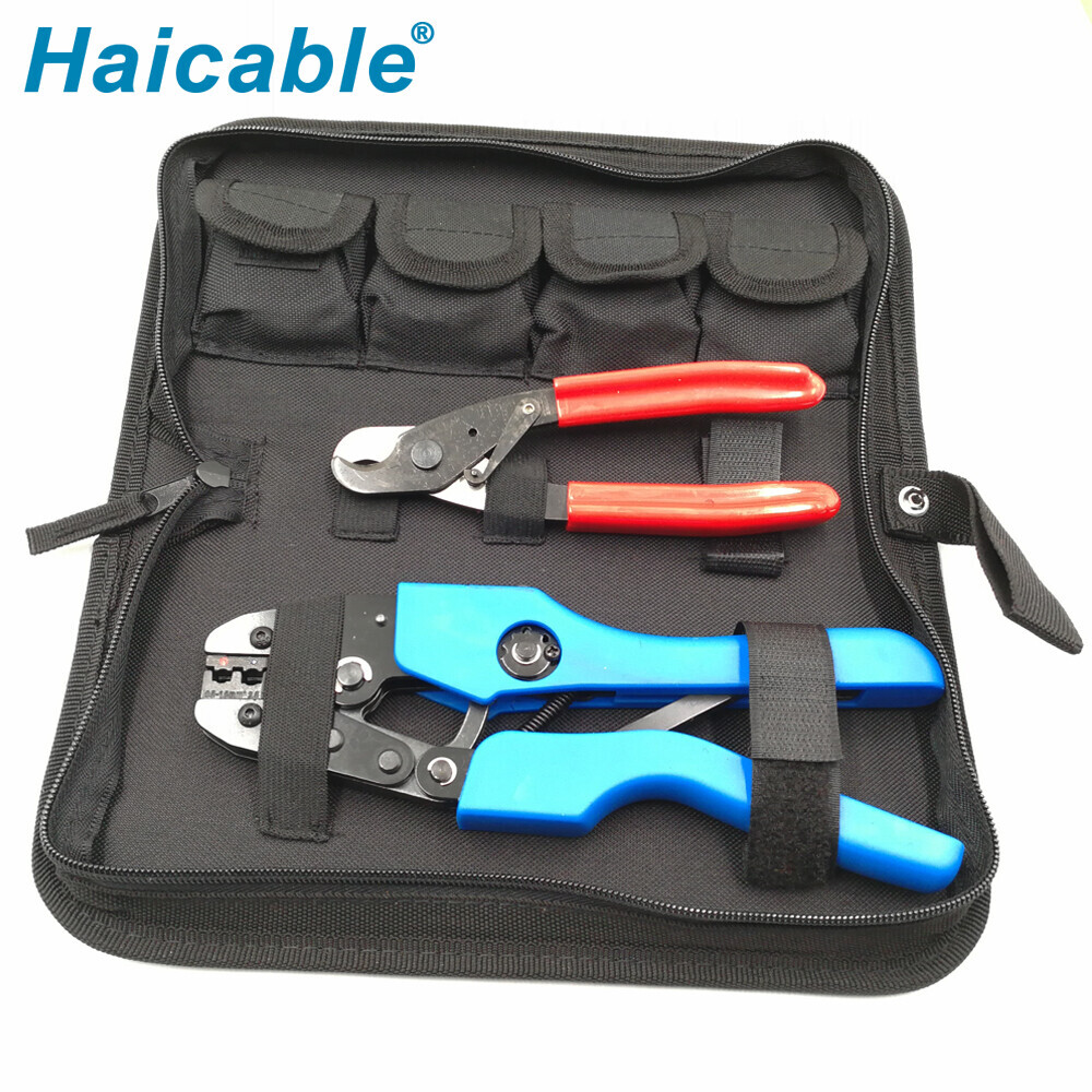 Terminal Crimping Tools Sets LXK-AN03C