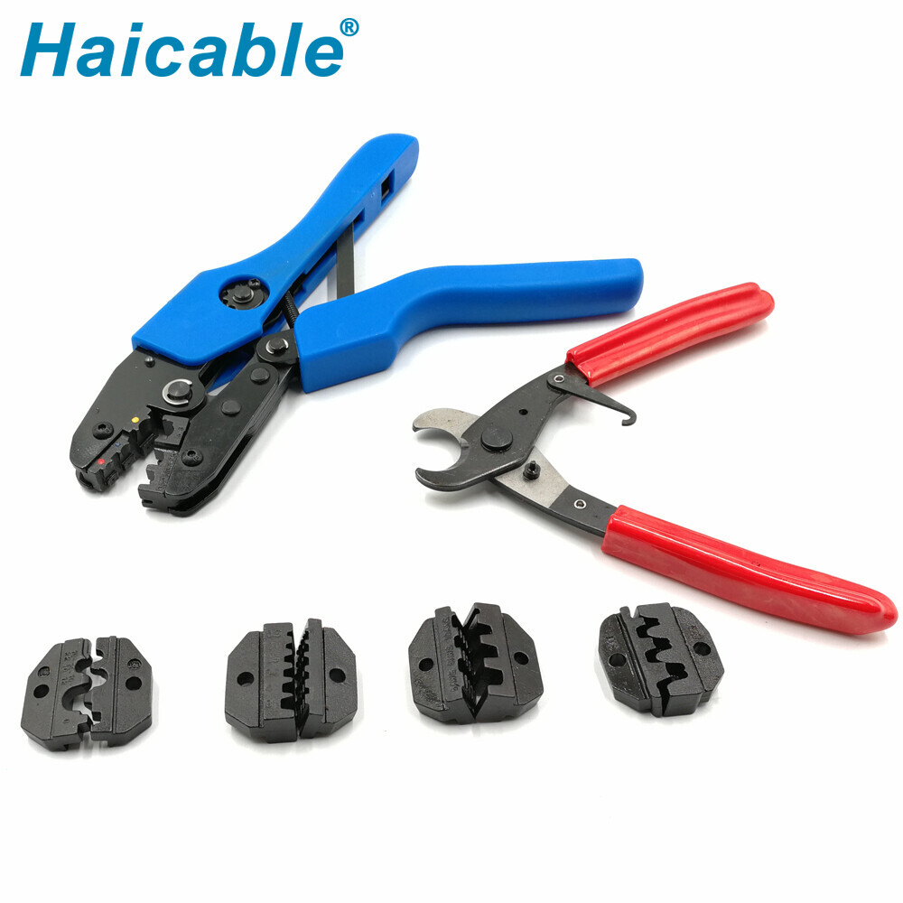 Terminal Crimping Tools Sets LXK-AN03C