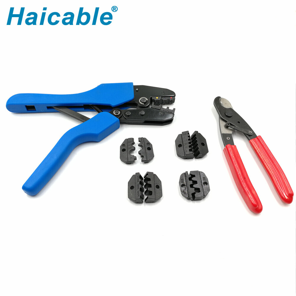 Terminal Crimping Tools Sets LXK-AN03C