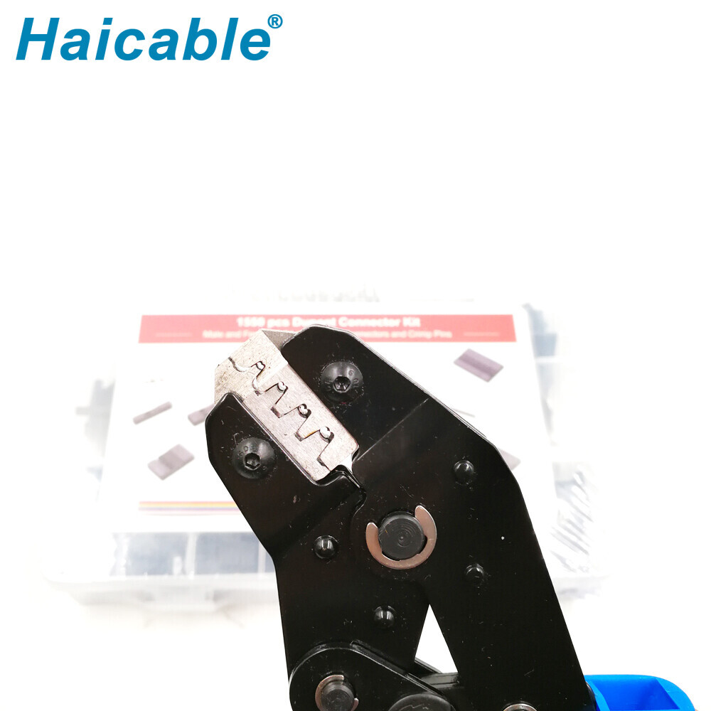Terminal Crimping Tools Sets KIT-1550-2549