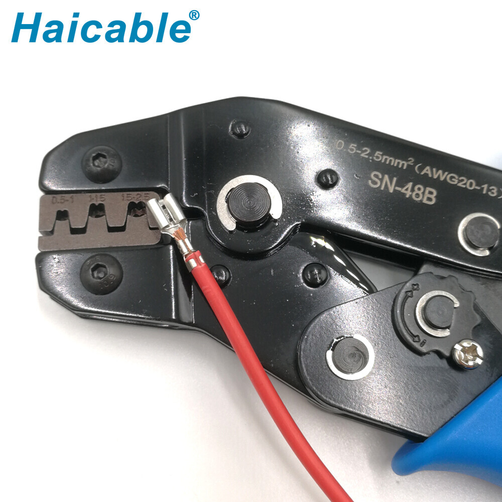 Terminal Crimping Tools Sets KIT-48B