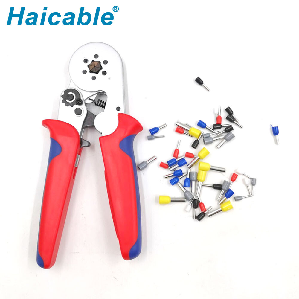 Terminal Crimping Tools Sets KIT-1200E