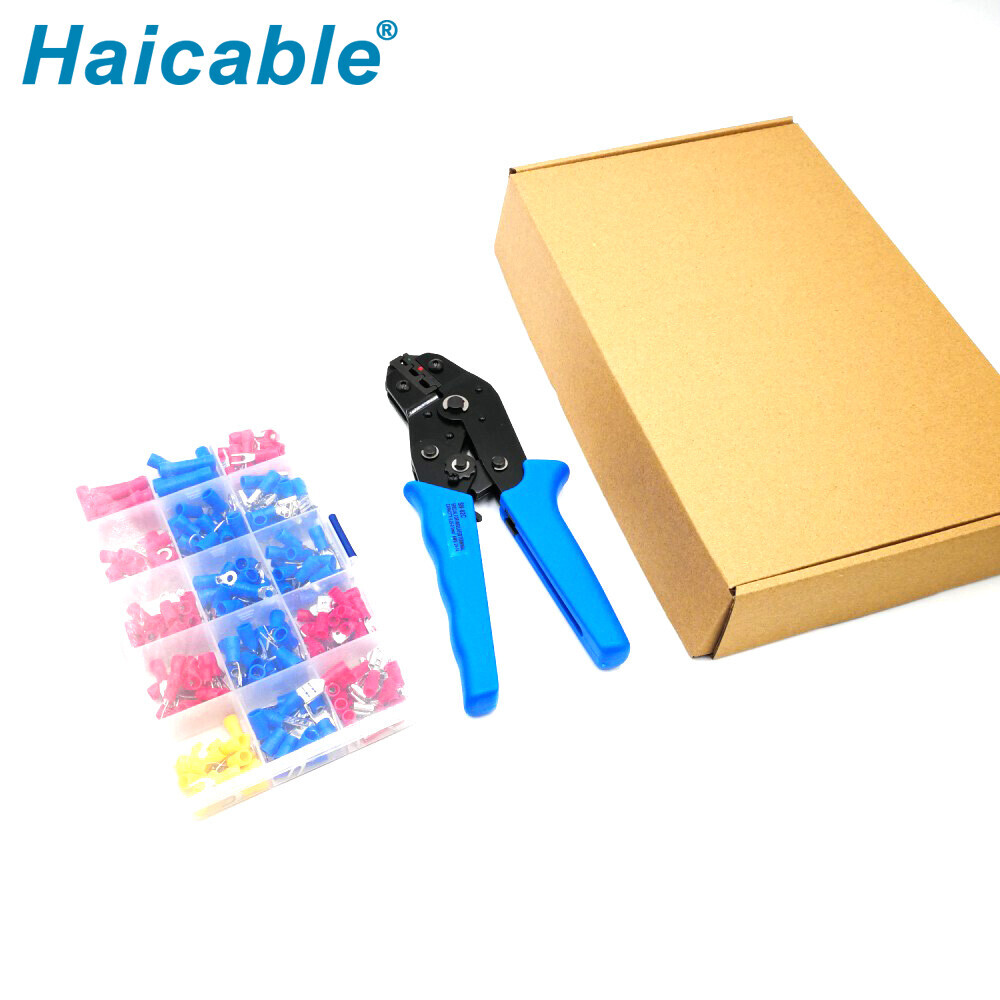 Insulated Terminals Crimping Tools KIT-02C