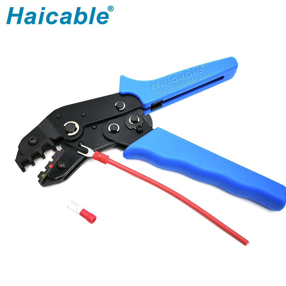 Insulated Terminals Crimping Tools KIT-02C