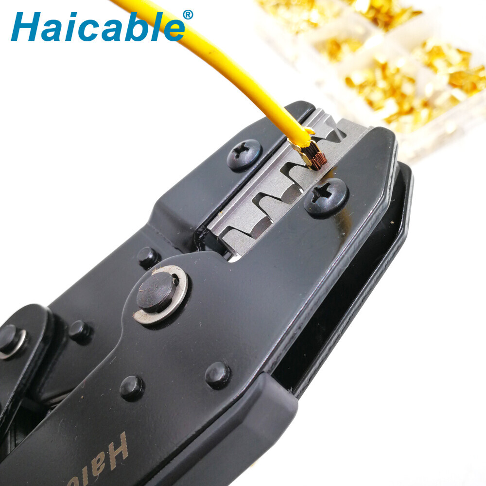 454A / 454B/ 454C Terminal Crimping Tools KIT-02BS