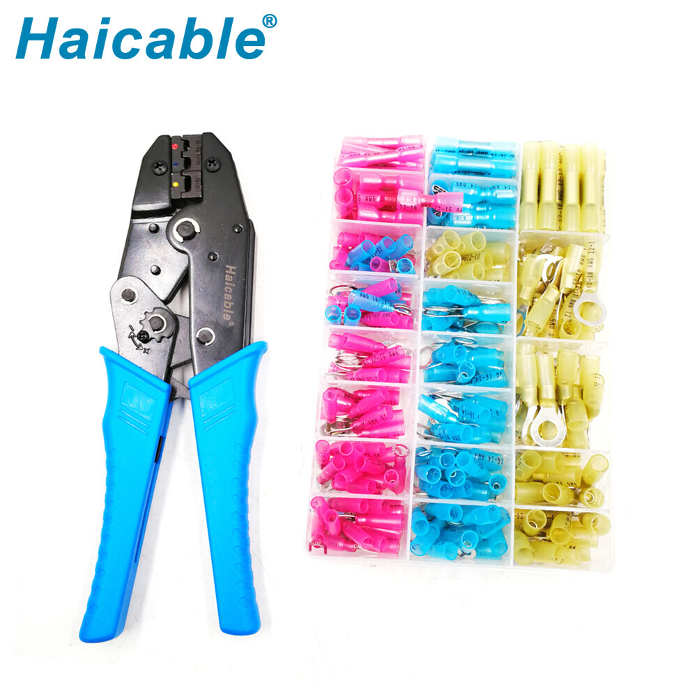Heat Shrink Terminal Crimping Tools Sets KIT30-270H