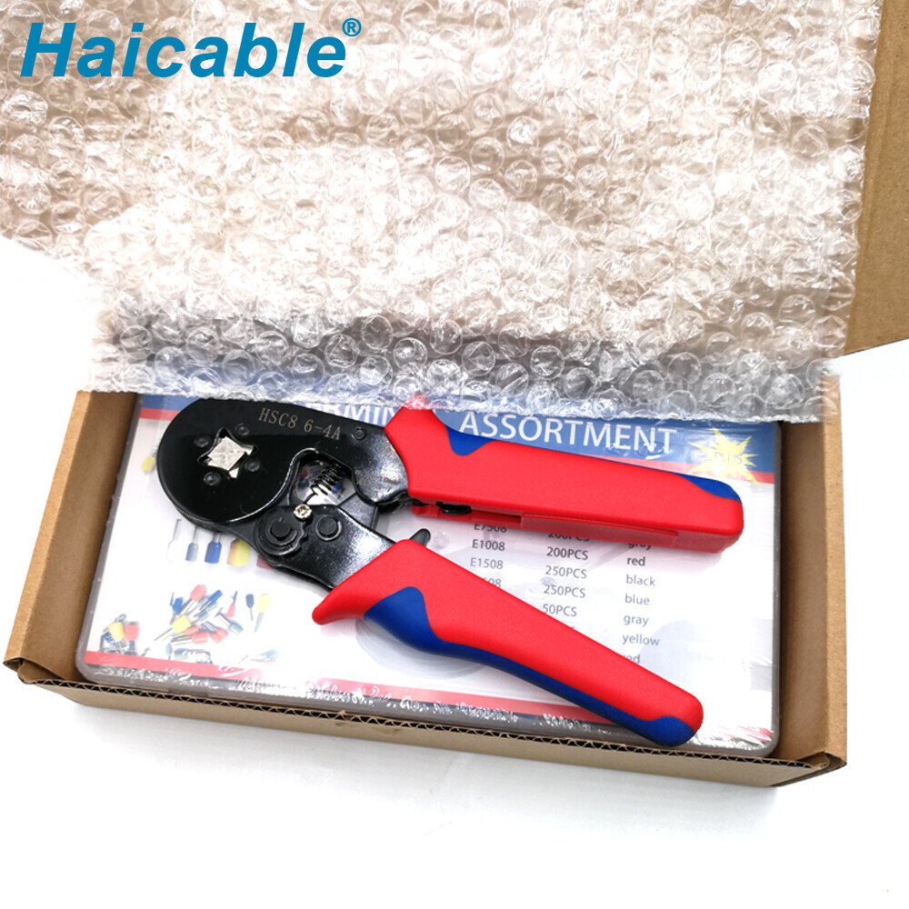 Terminal Crimping Tools Sets HSC8 6-4A-1200E