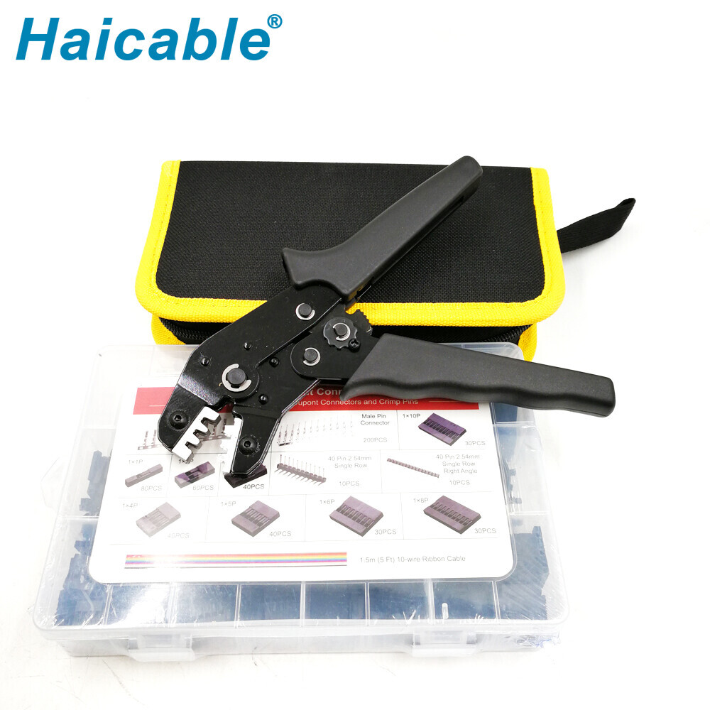 Terminal Crimping Tools Sets KIT-1550-28B
