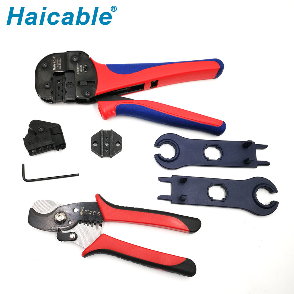Solar Crimping Tools Sets A2546B-BOX
