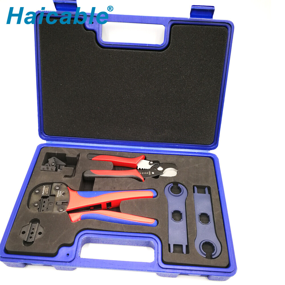 Solar Crimping Tools Sets A2546B-BOX