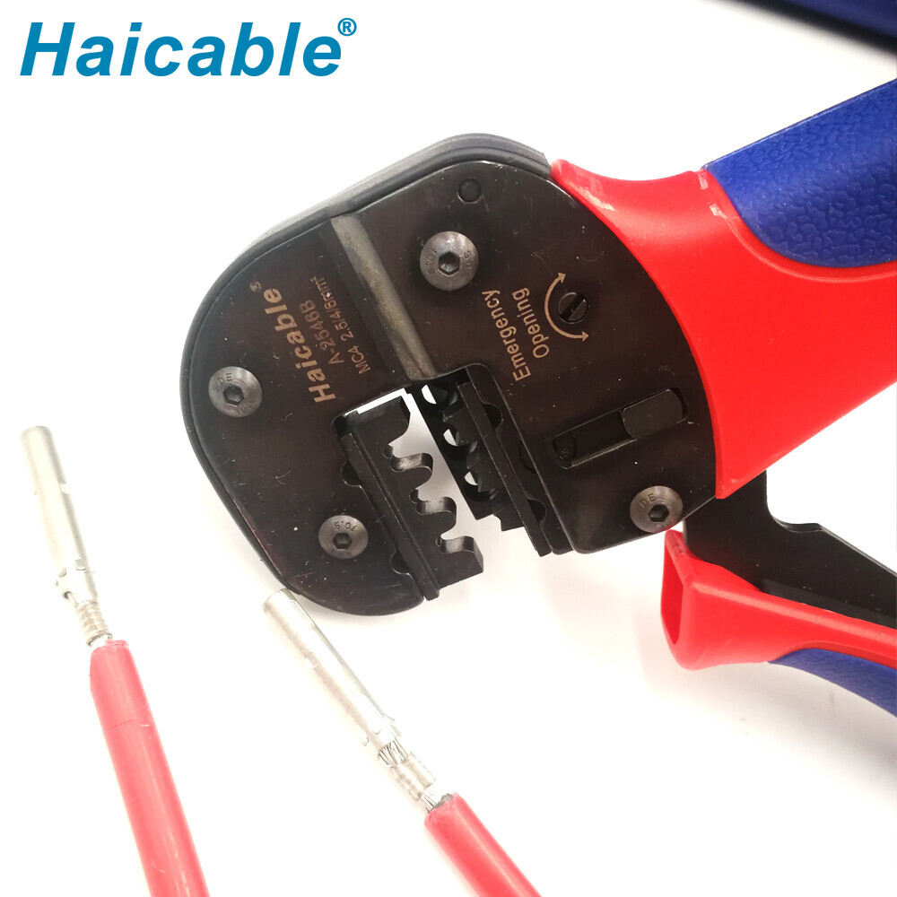 Solar Crimping Tools Sets A2546B-BOX