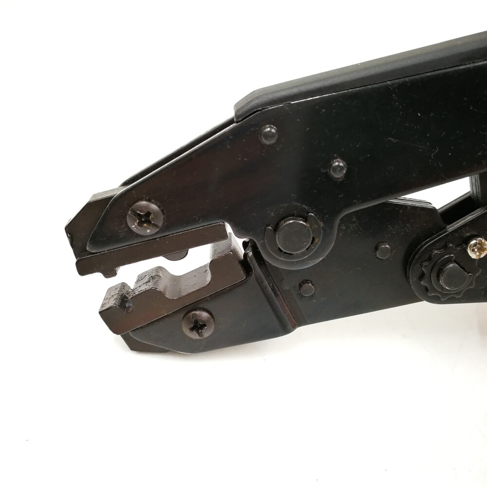 Max 4 mm Oval sleeve Crimping Tool HS-12