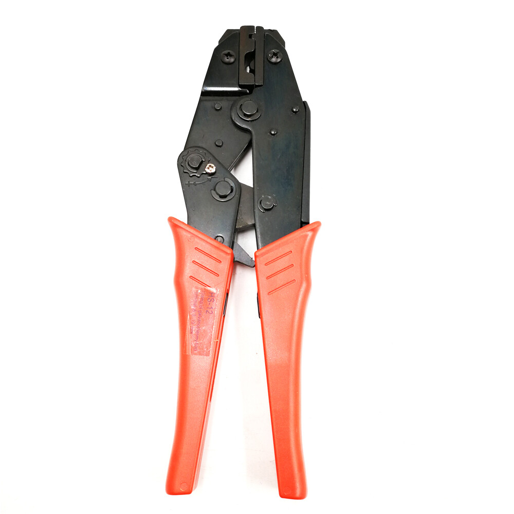 Max 4 mm Oval sleeve Crimping Tool HS-12