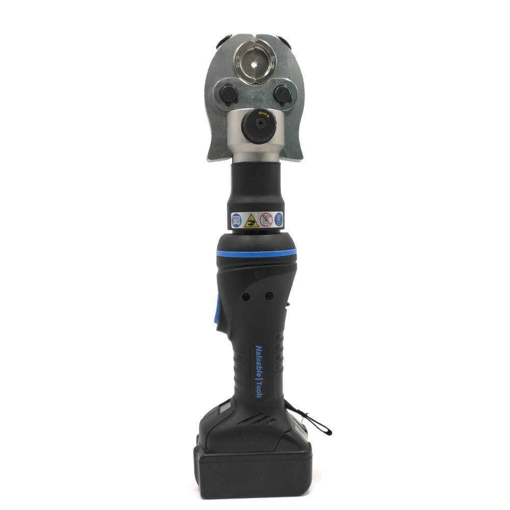 Battery Power Crimper & Cutter