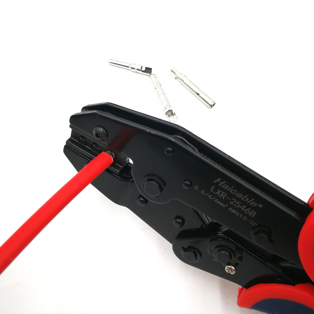 MC4 2.5 4 & 6mm² Solar PV Crimping Tool LXR-2546B