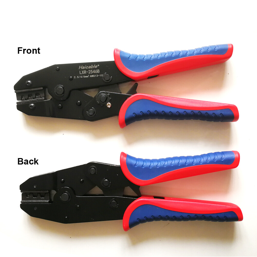 MC4 2.5 4 & 6mm² Solar PV Crimping Tool LXR-2546B