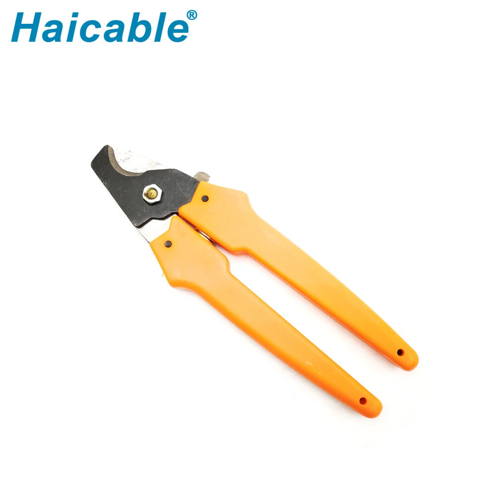HS-35 Cable Cutter for Max 35mm² Cu/Al Wires - Lightweight & Efficient