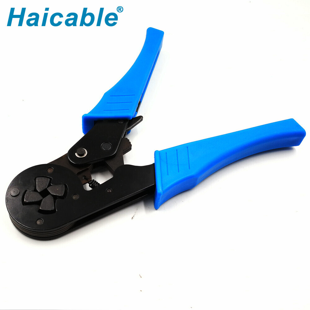 Cord End Sleeve and Wire Ferrules Crimping Tool LXC8 16-4