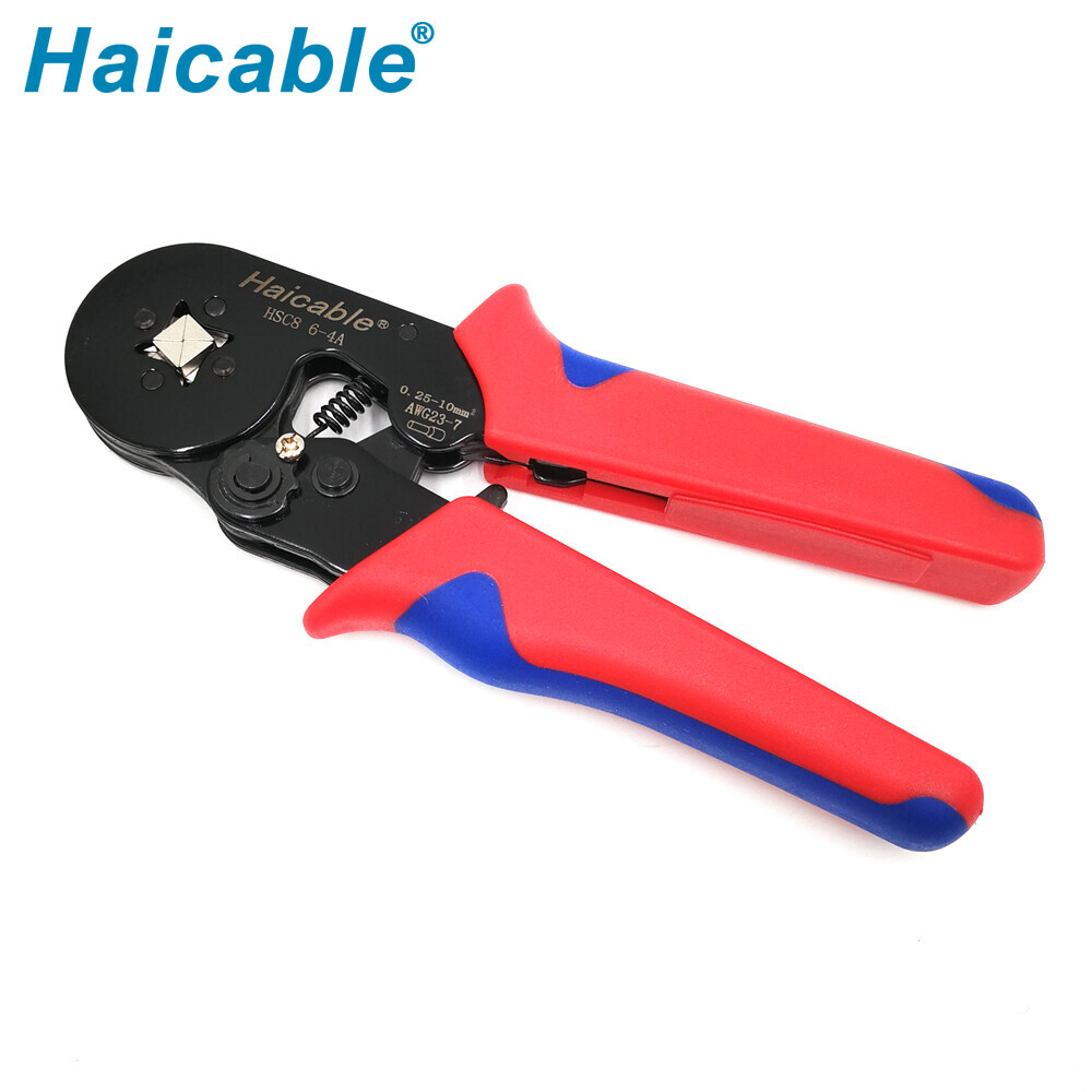 Cord End Sleeve and Wire Ferrules HSC8 6-4A