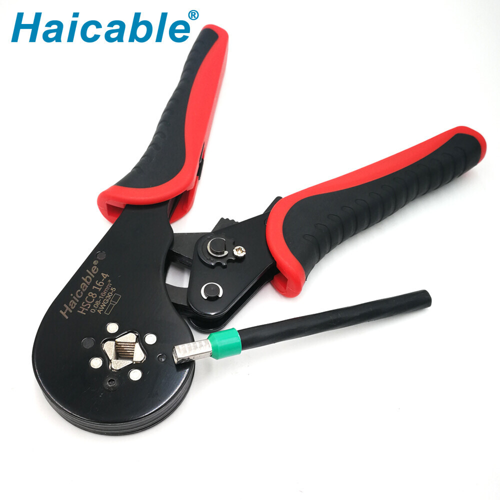 Cord End Sleeve and Wire Ferrules HSC8 16-4