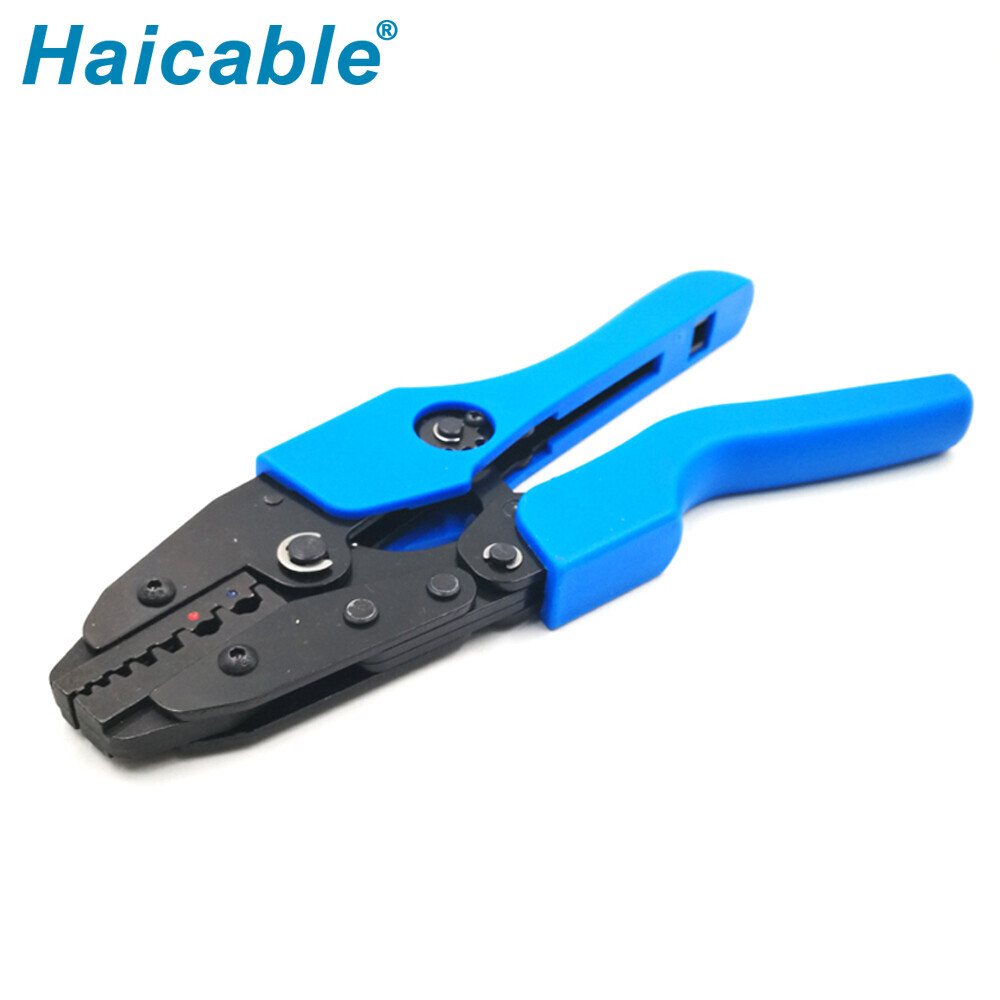 Cord End Sleeve And Insulated Terminals Crimping Tools AN-06WF2C