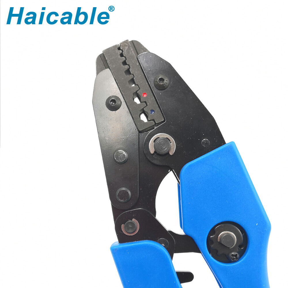 Cord End Sleeve And Insulated Terminals Crimping Tools AN-06WF2C