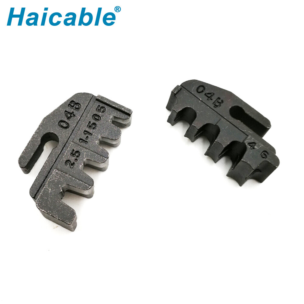 Non-insulated Receptacles And Tab 04B Dies